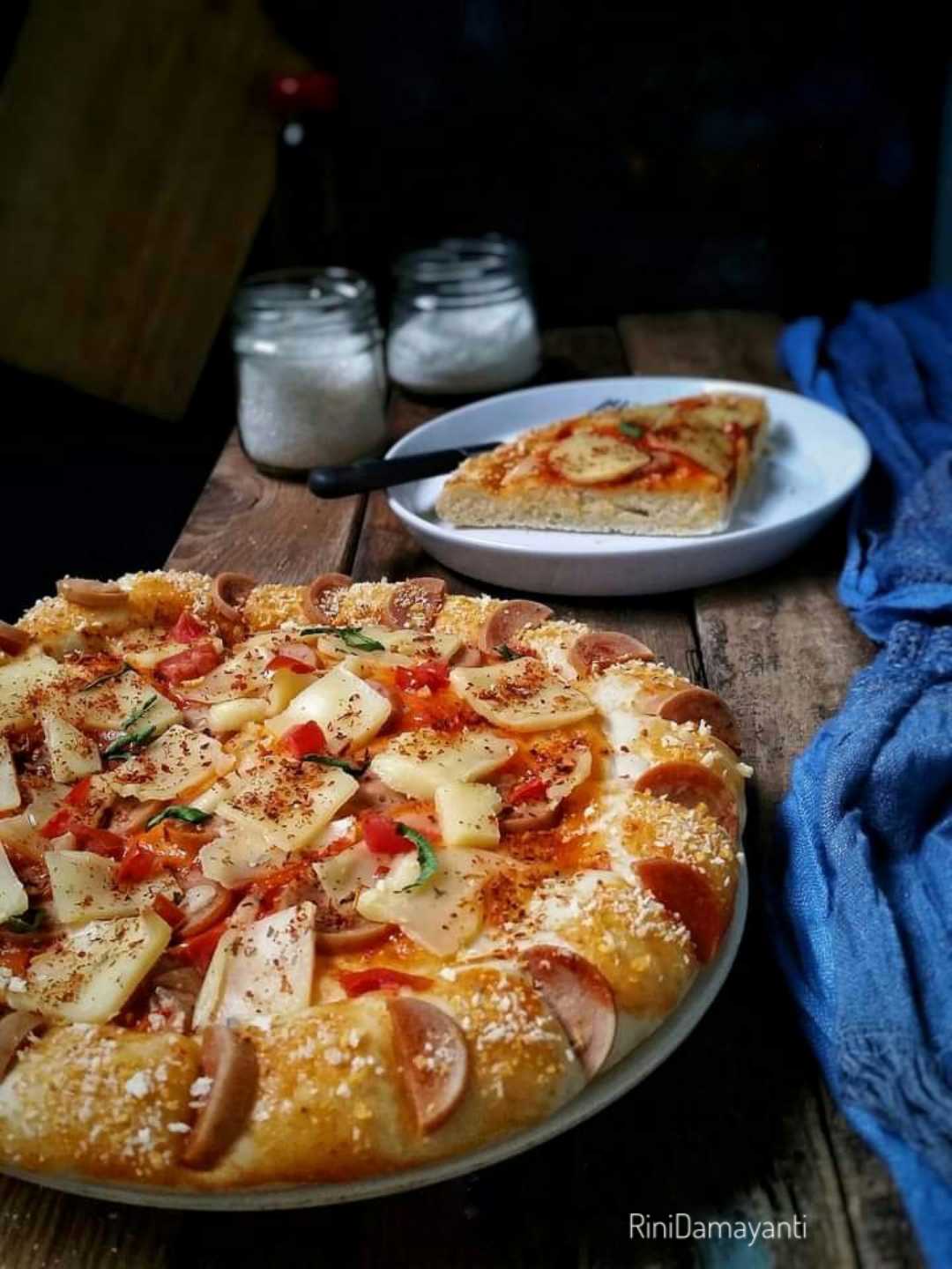 Homemade Pizza