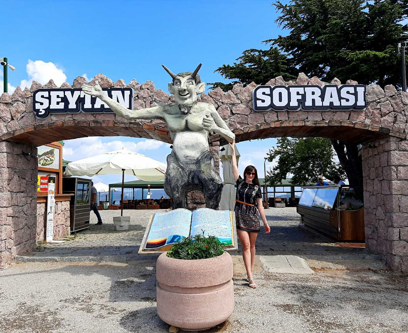 Seytan Sofrasi 