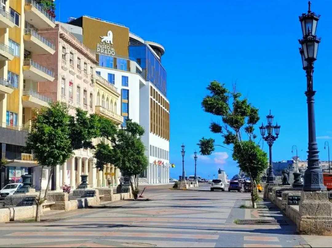 Paseo del Prado 