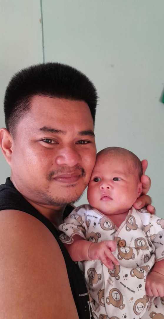 Father and Daughter