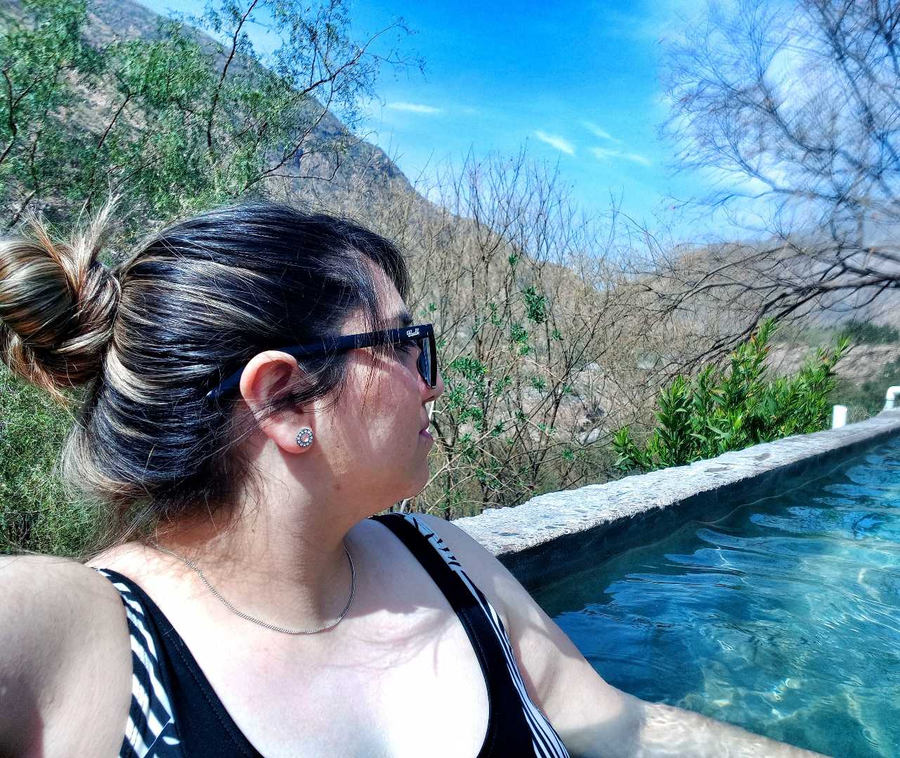 Termas de cacheuta 