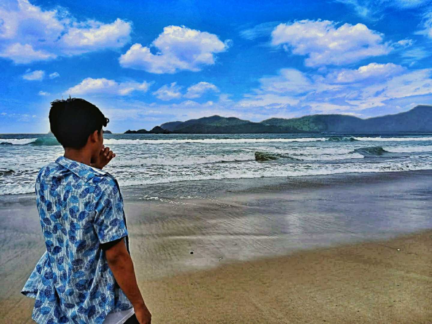 pulau merah Banyuwangi 