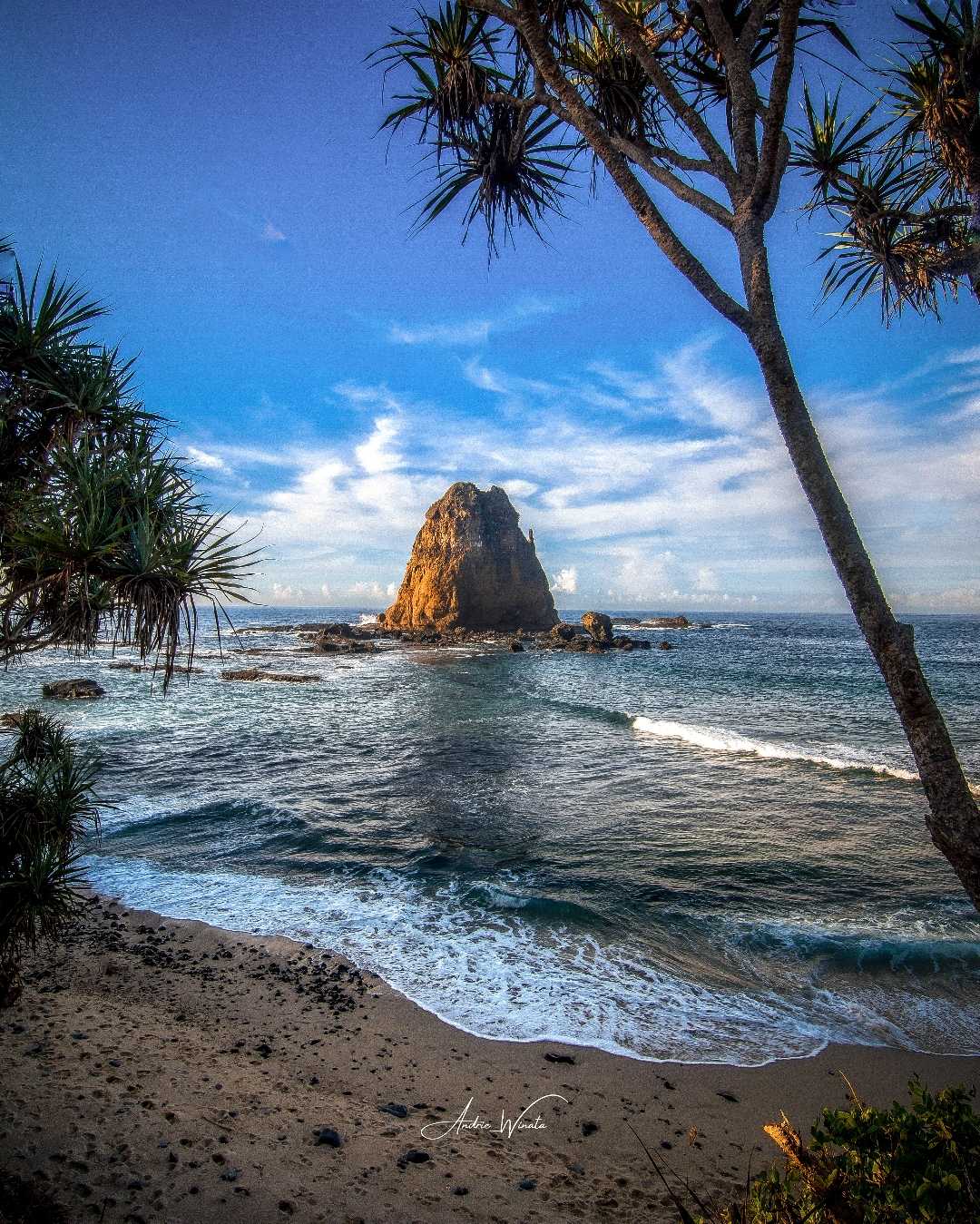Pantai Papuma 