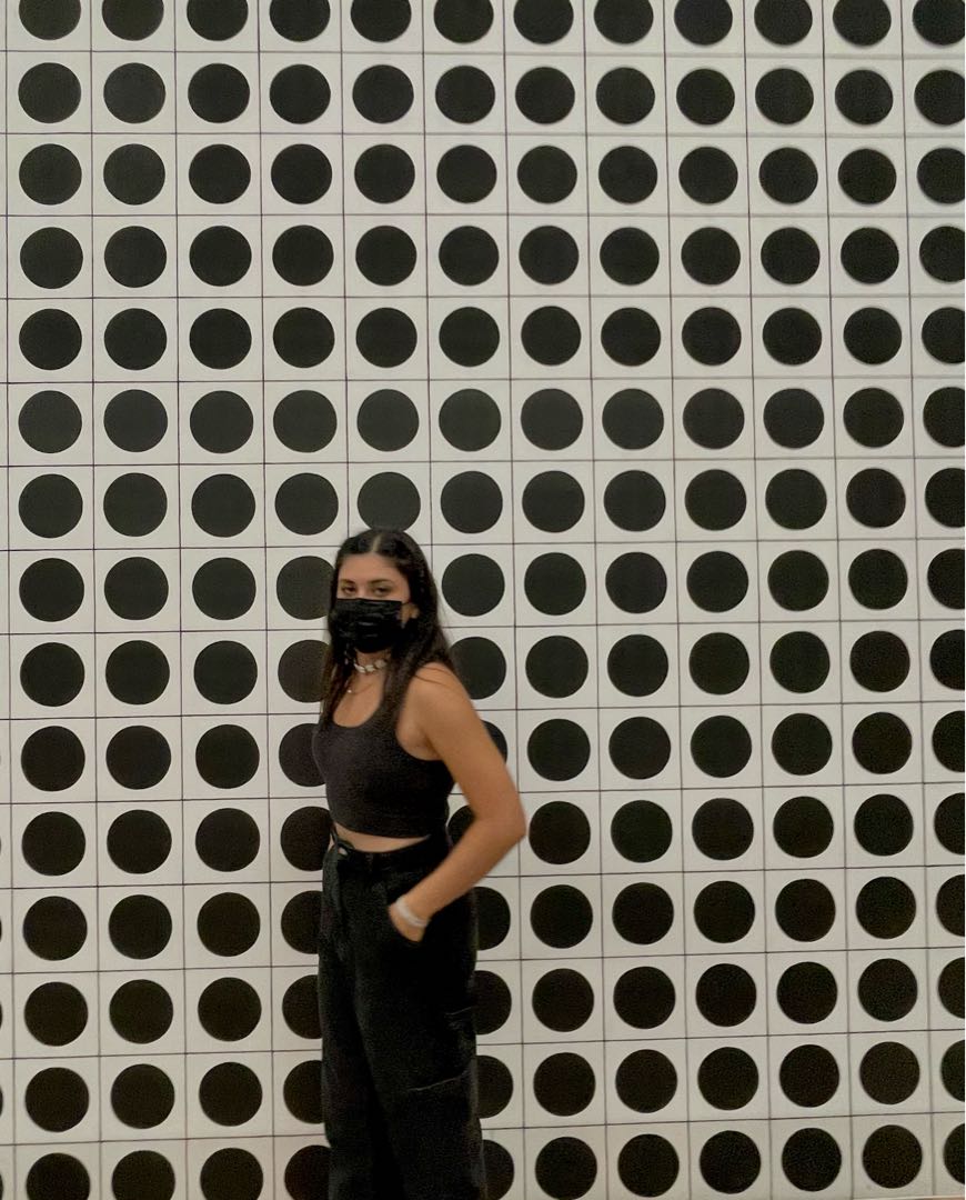 Exposición en museo JUMEX