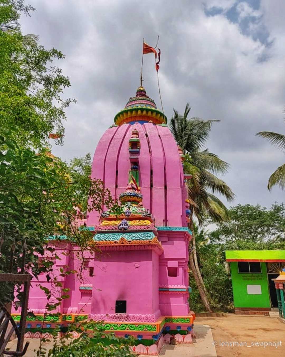 Biranchi Narayan Temple