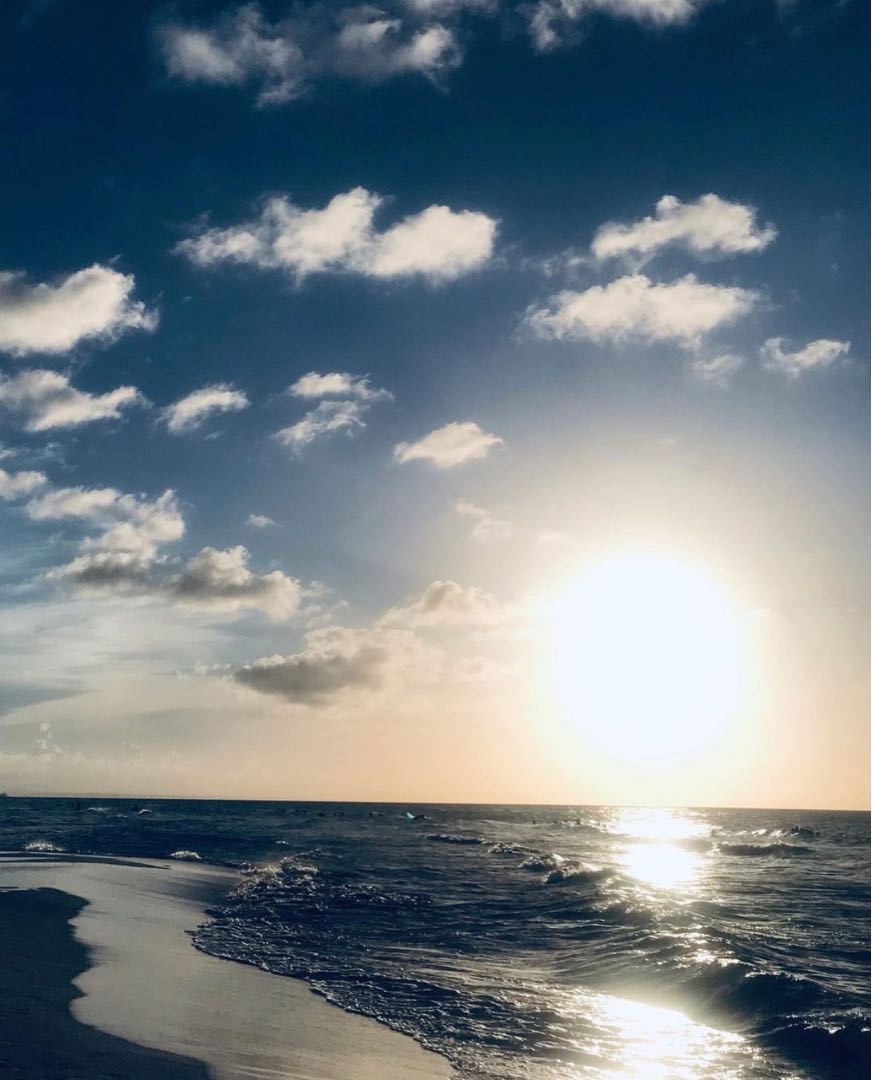 ☀️ 🌊 
