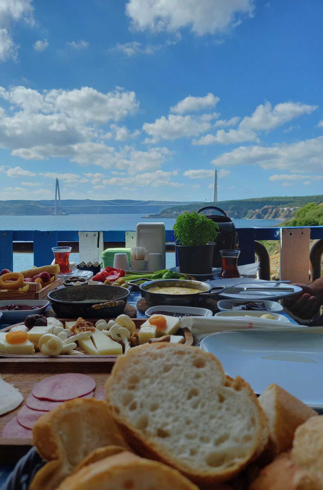 Turkish Breakfast😋😋