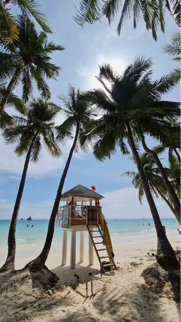 Boracay state of mind