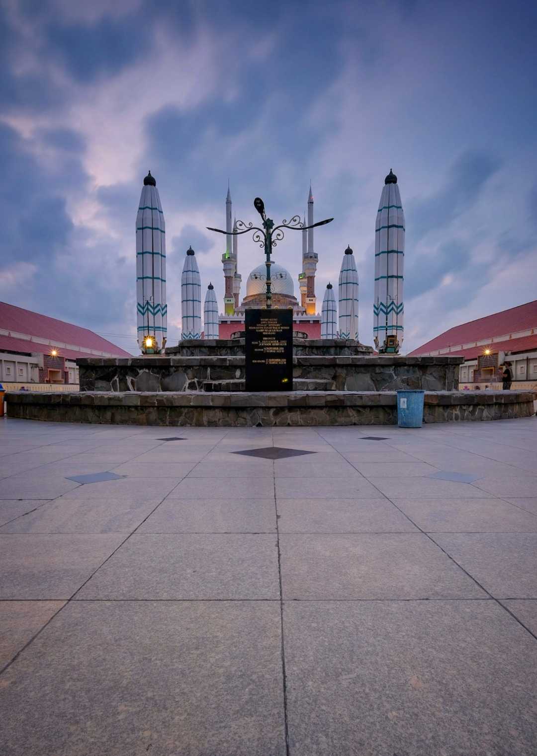 Masjid agung jawa tengah
