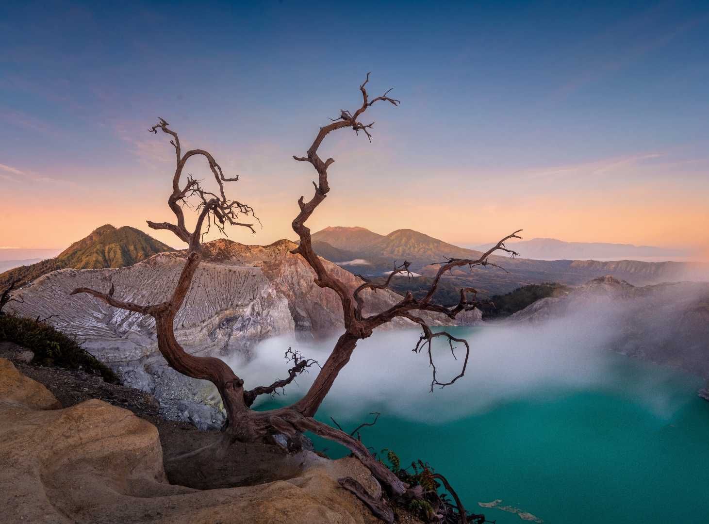 Ijen Crater 