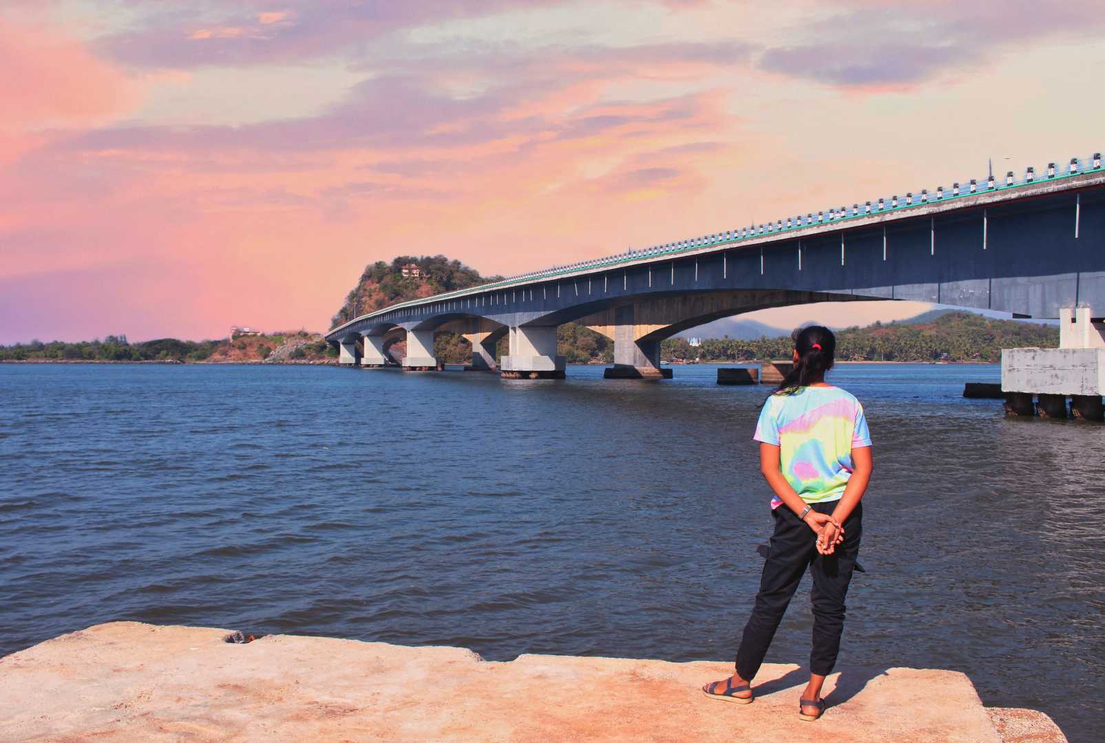 @Kali bridge🌉

