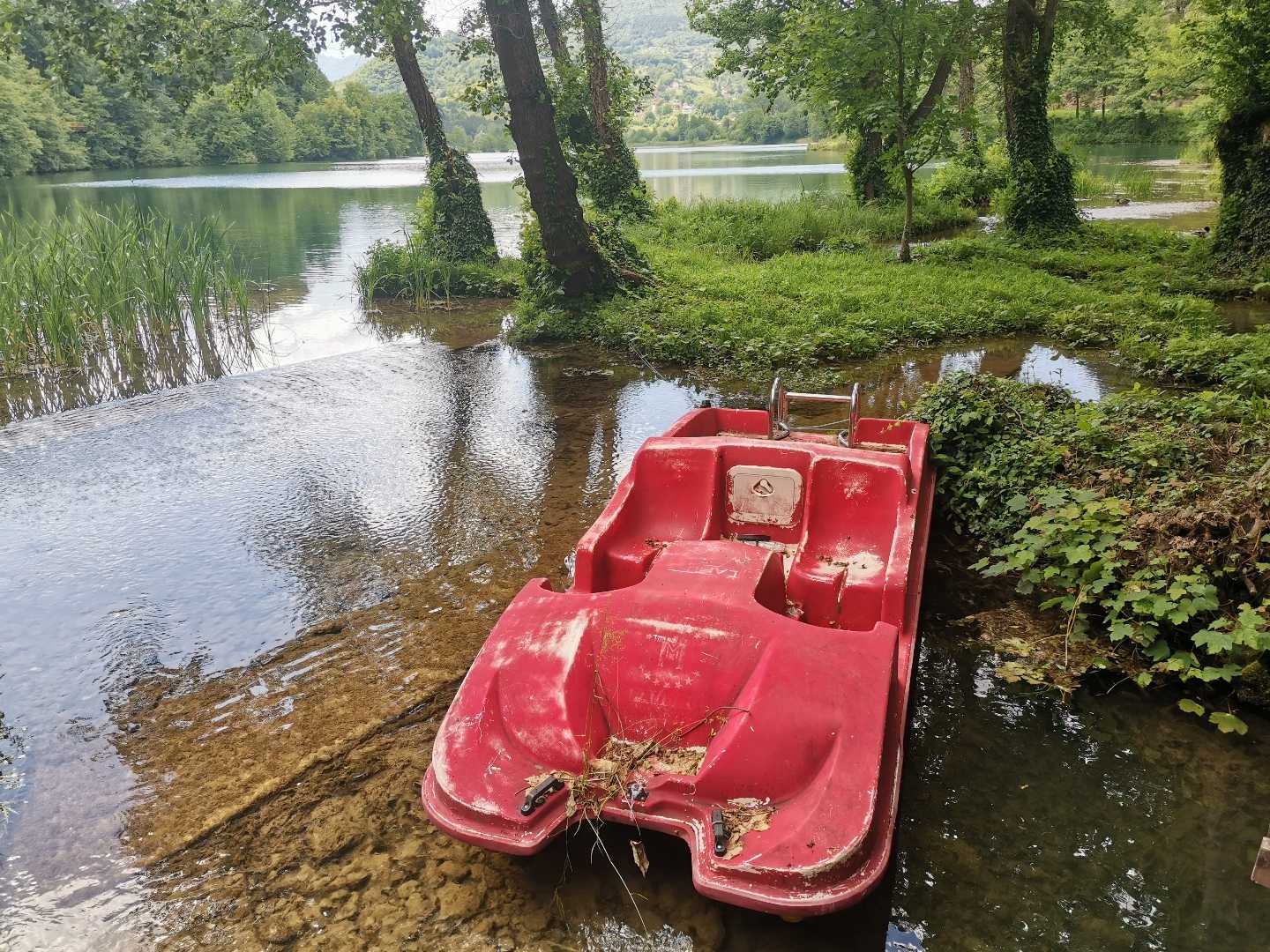 Plivsko jezero
