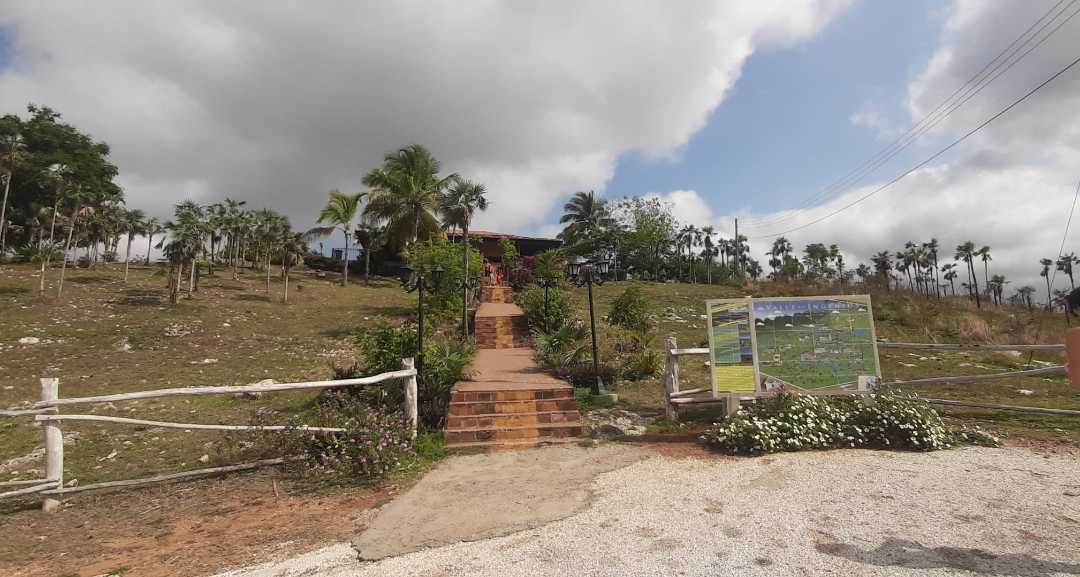 Mirador del Valle de los Ingenios
