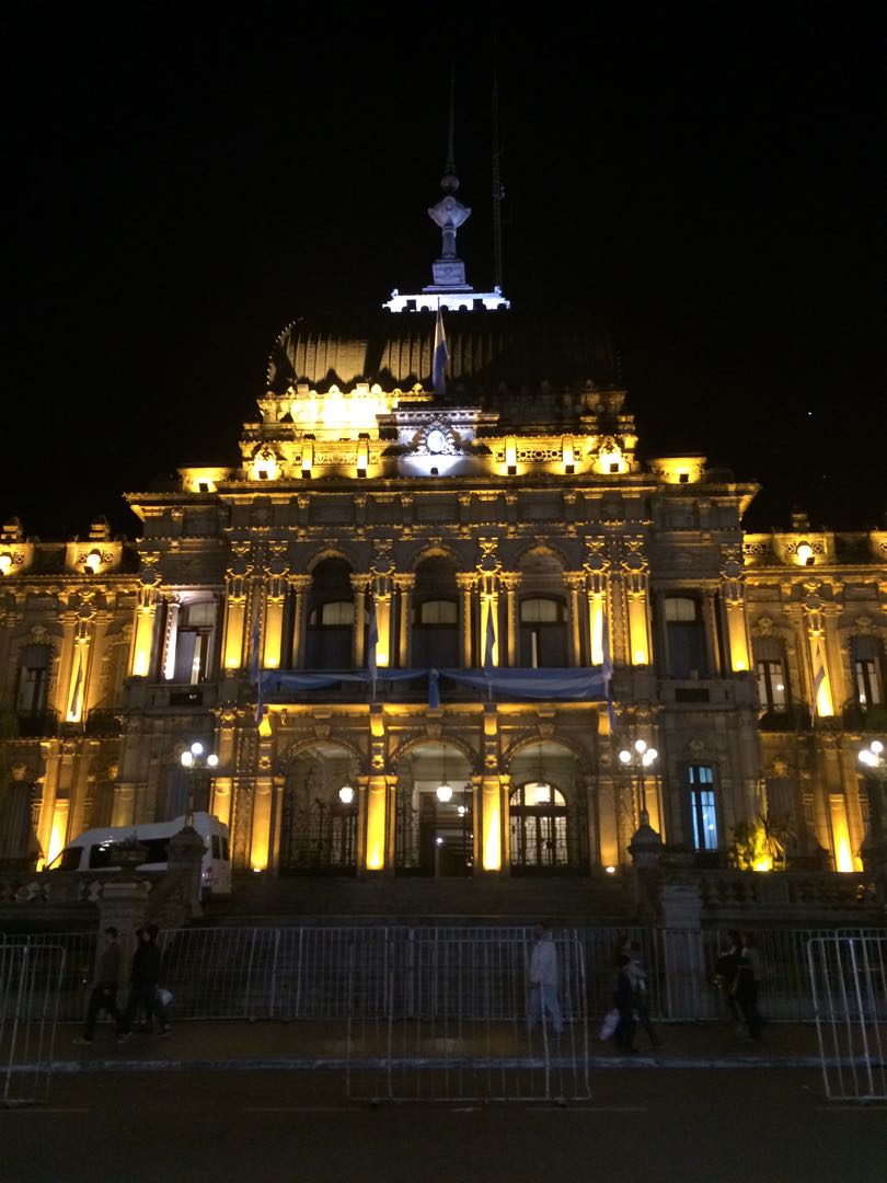 Casa de Gobierno de San Miguel de Tucumán 🇦🇷