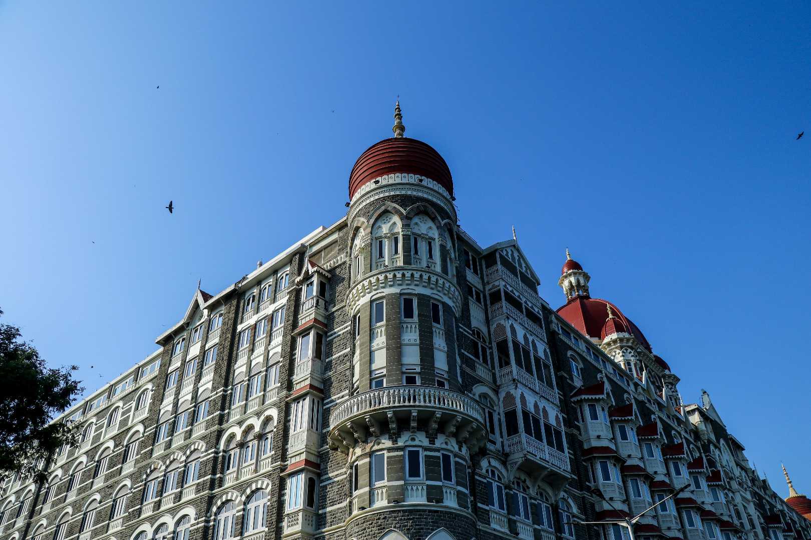 Taj Mahal Palace Mumbai 