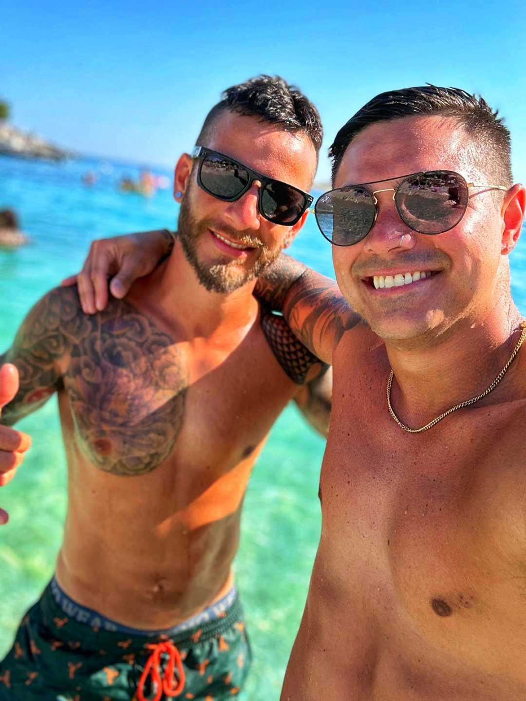 Un ratito por Croacia 🤣🌊🇭🇷🏝️