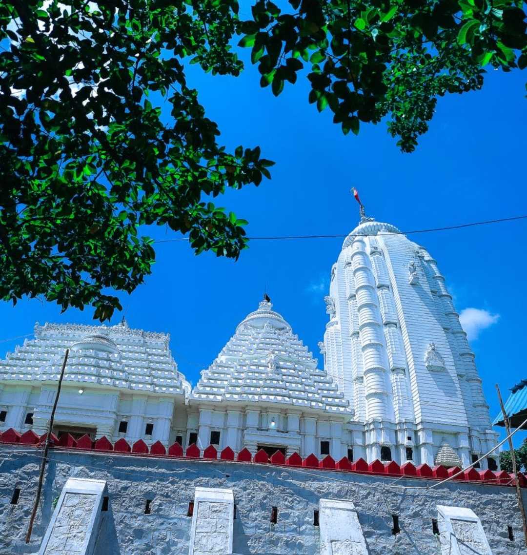 Sabara Srikhetra Jagannath Temple