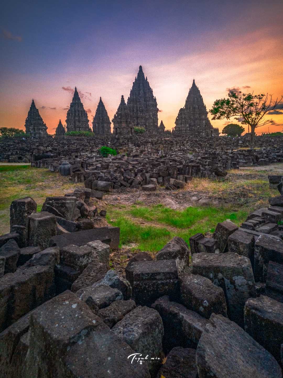 Prambanan Temple 