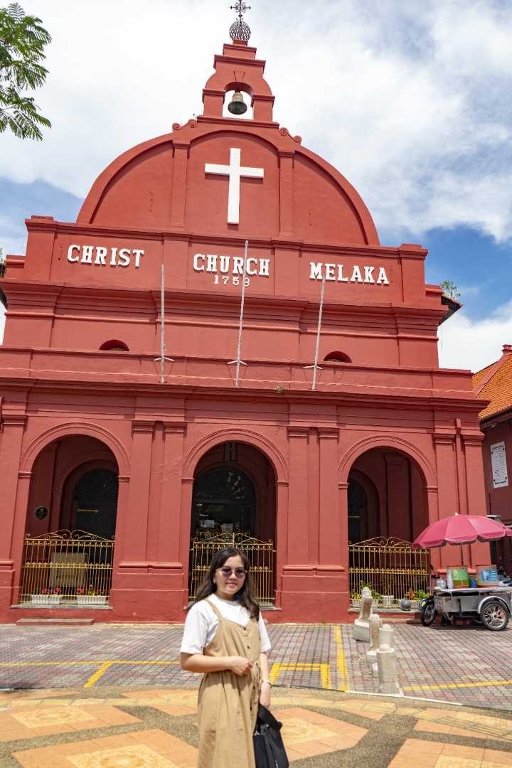 Christ Church Melaka