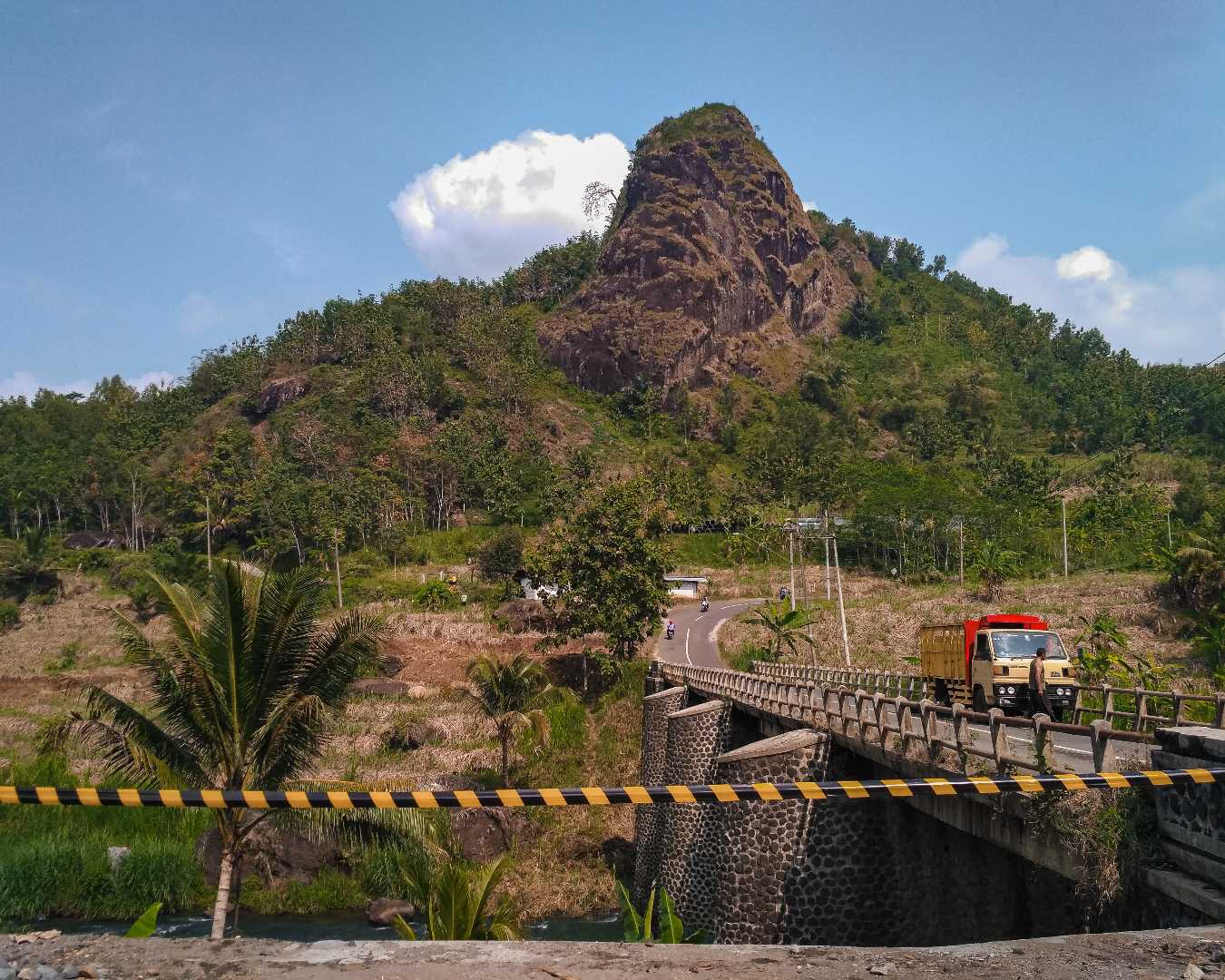 Gunung Rayang