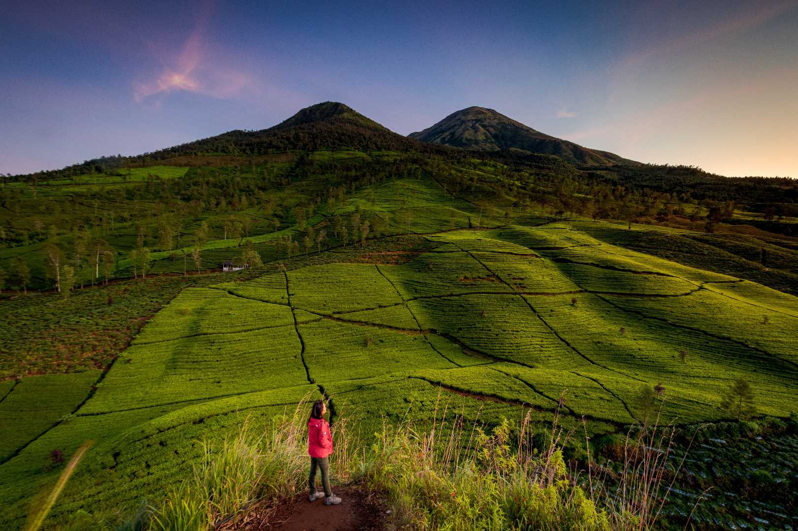Gunung Cilik, Kaliurip Wonosobo