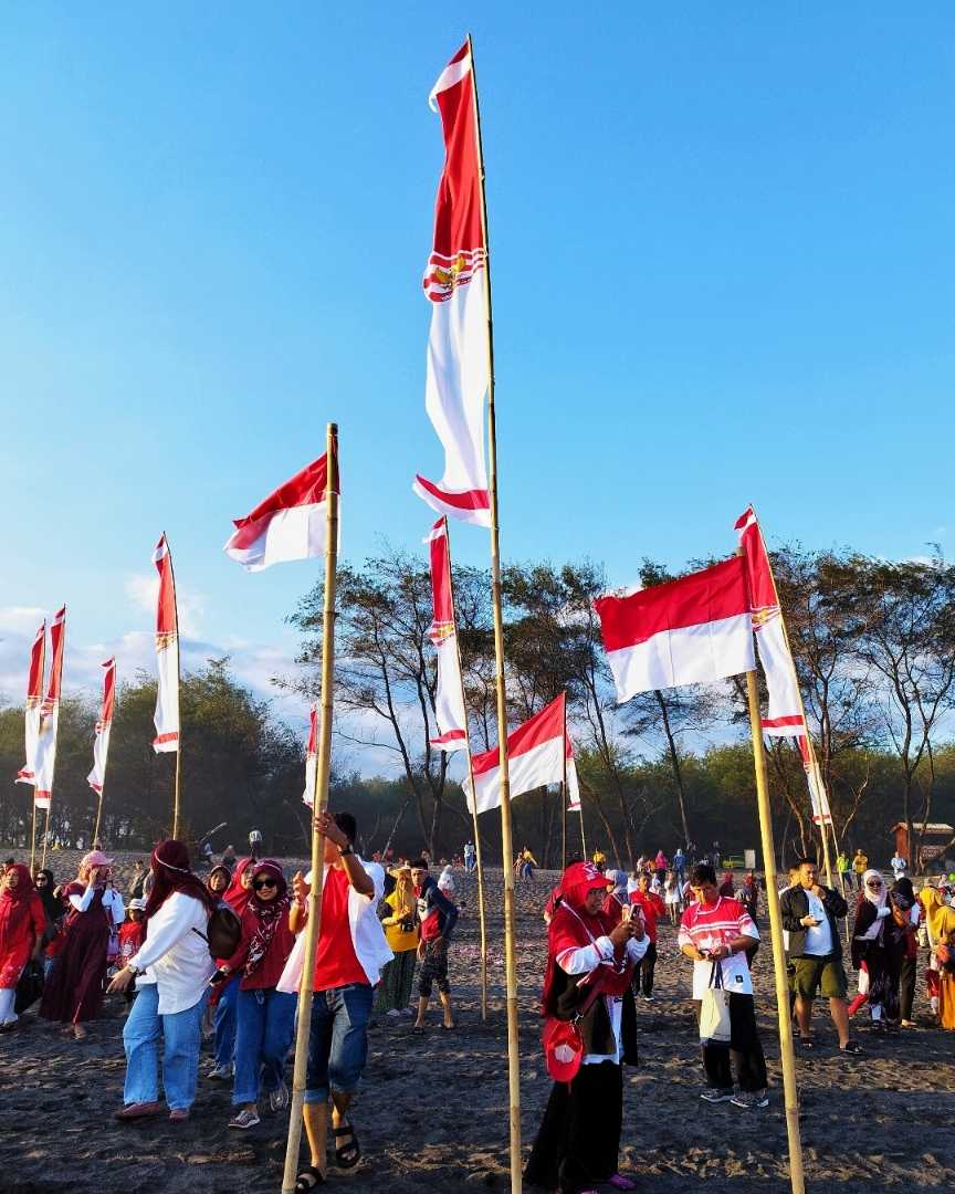Dirgahayu Republik Indonesia
