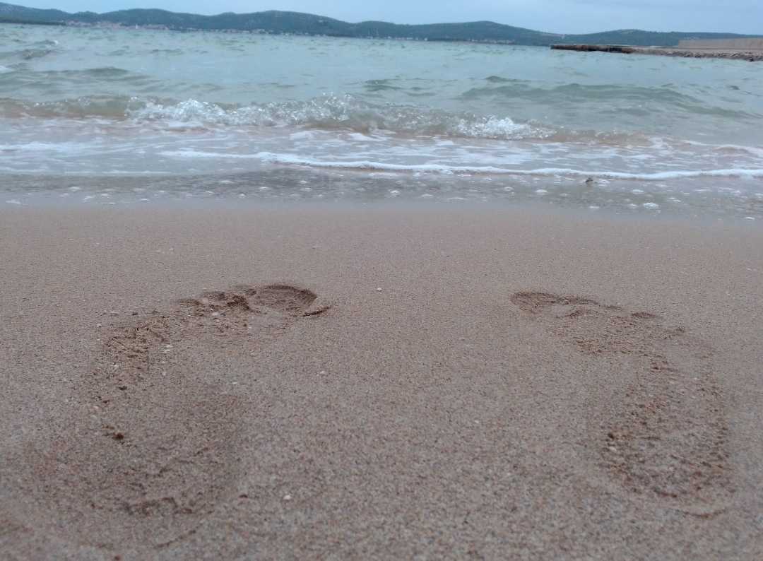 footprints  my#country