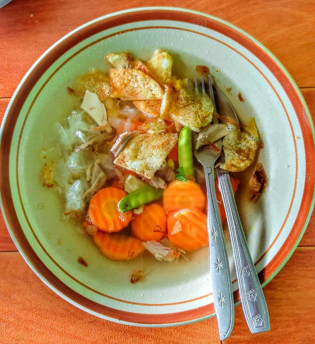 Sop Manten