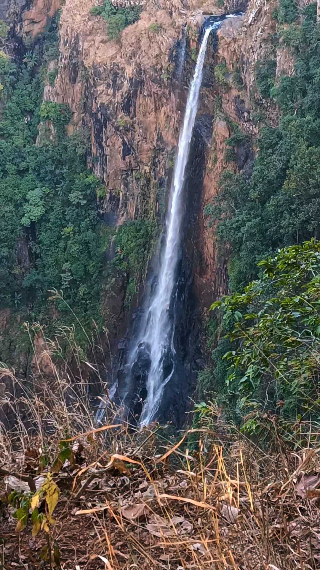 Joranda Waterfall, Similipal, Mayurbhanj 
