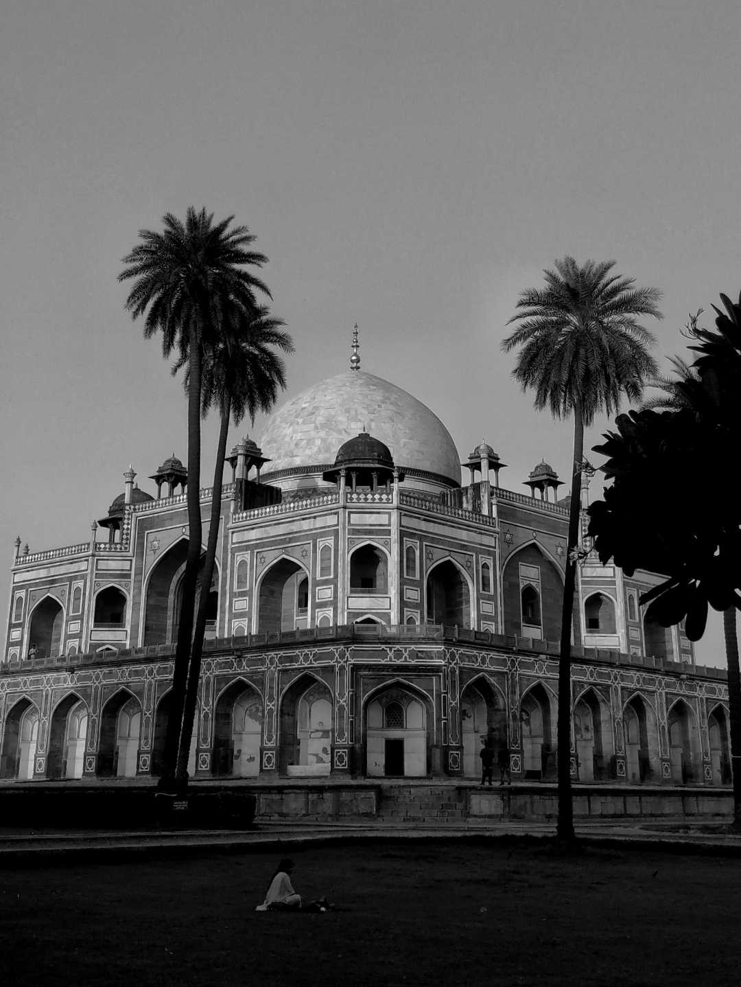Humayun Tomb Delhi