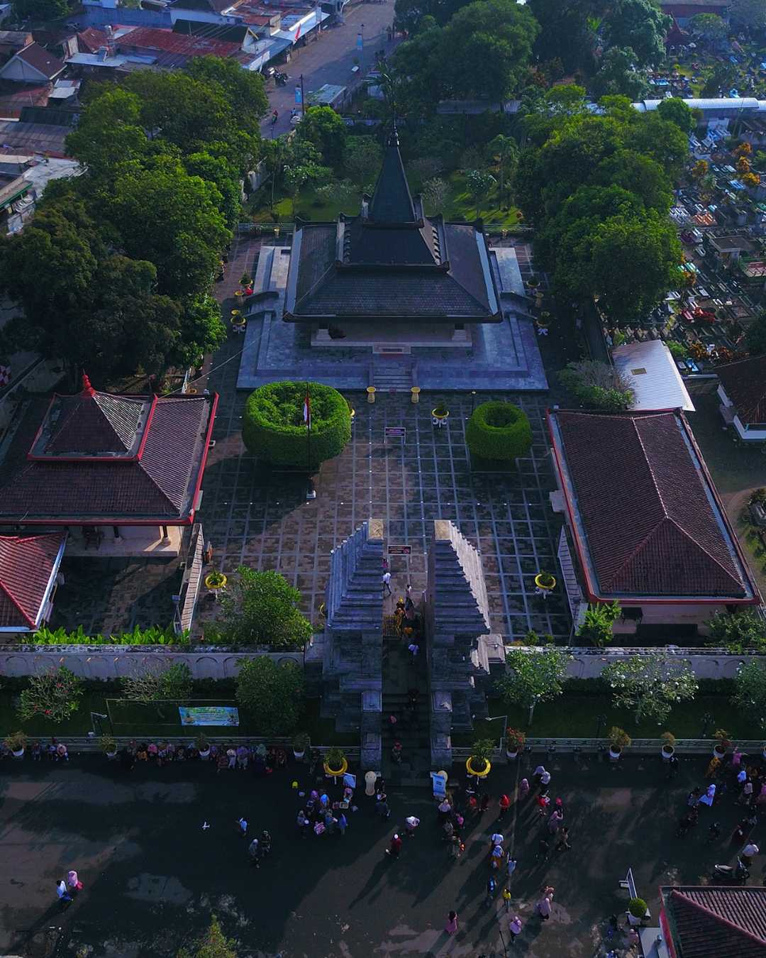 Ziarah Makam Bung Karno
