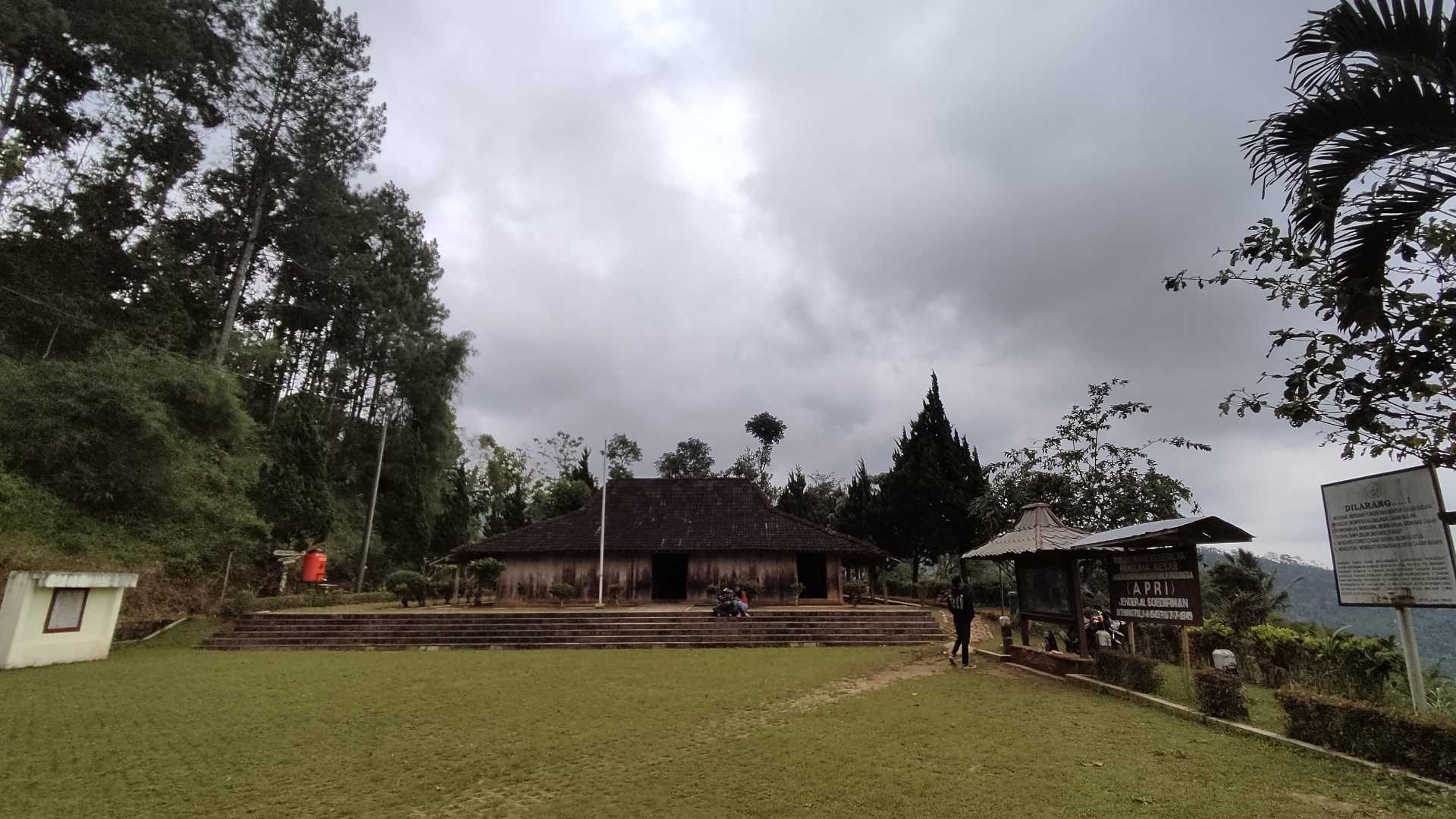 Markas Jenderal Soedirman