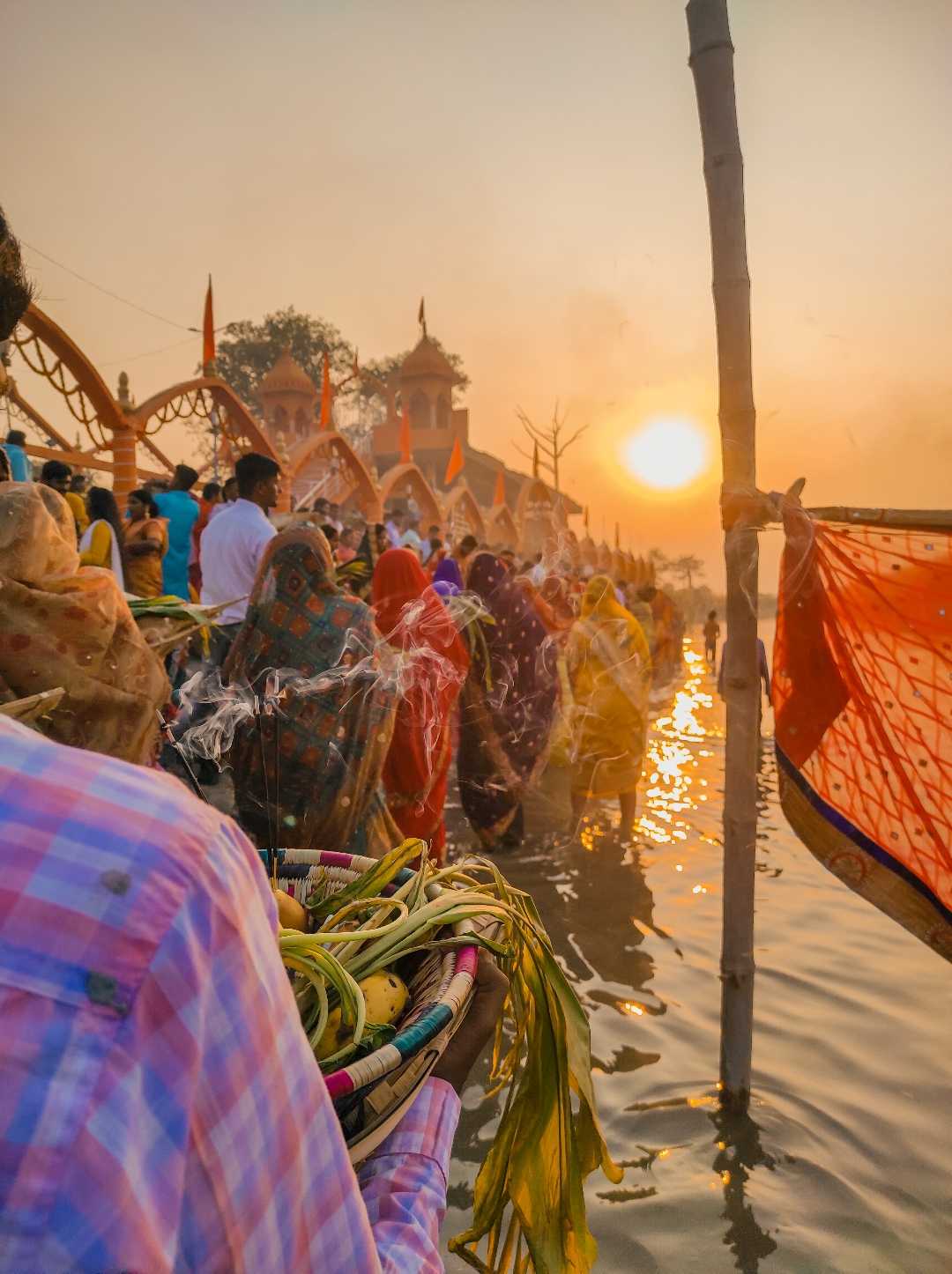 Chhat puja ( part 3 ) 