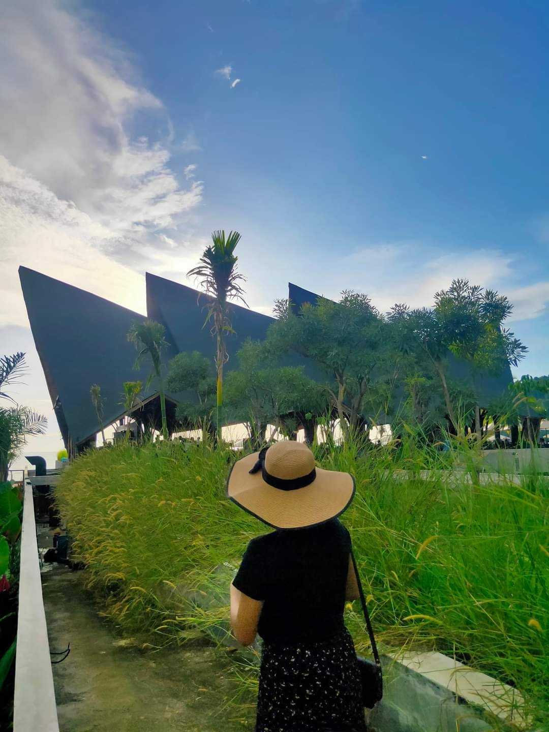Cafe keren di Padang