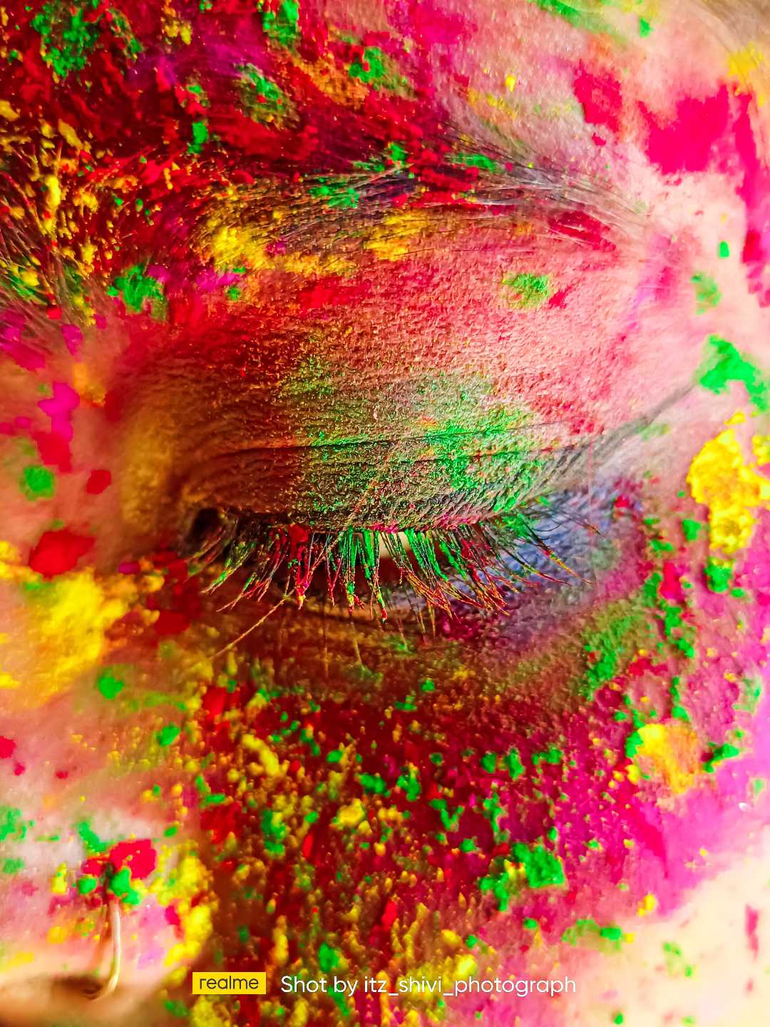 Holi ✨😌