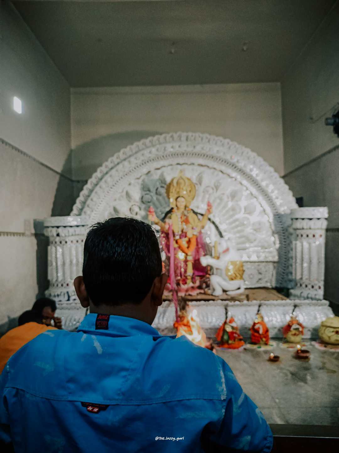 Gajalaxmi Puja ❤️
