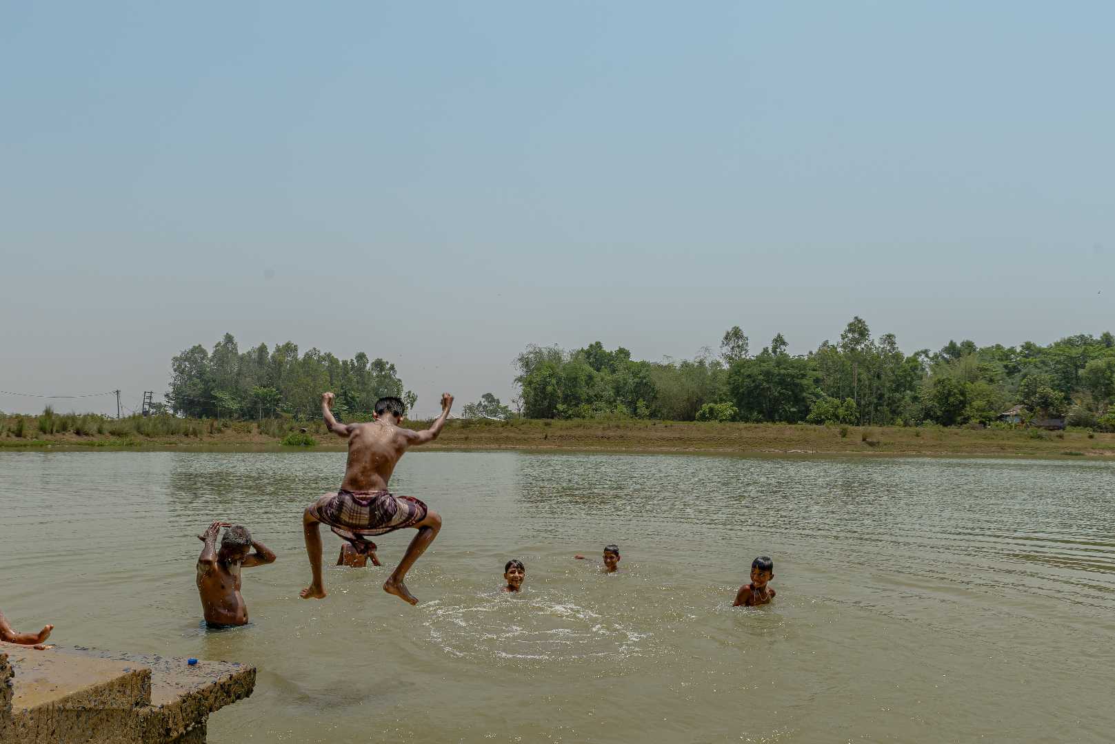 Summer Swim