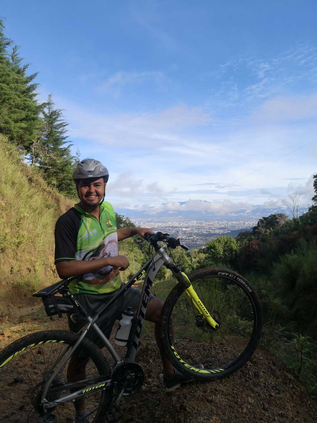 Bicicleteando