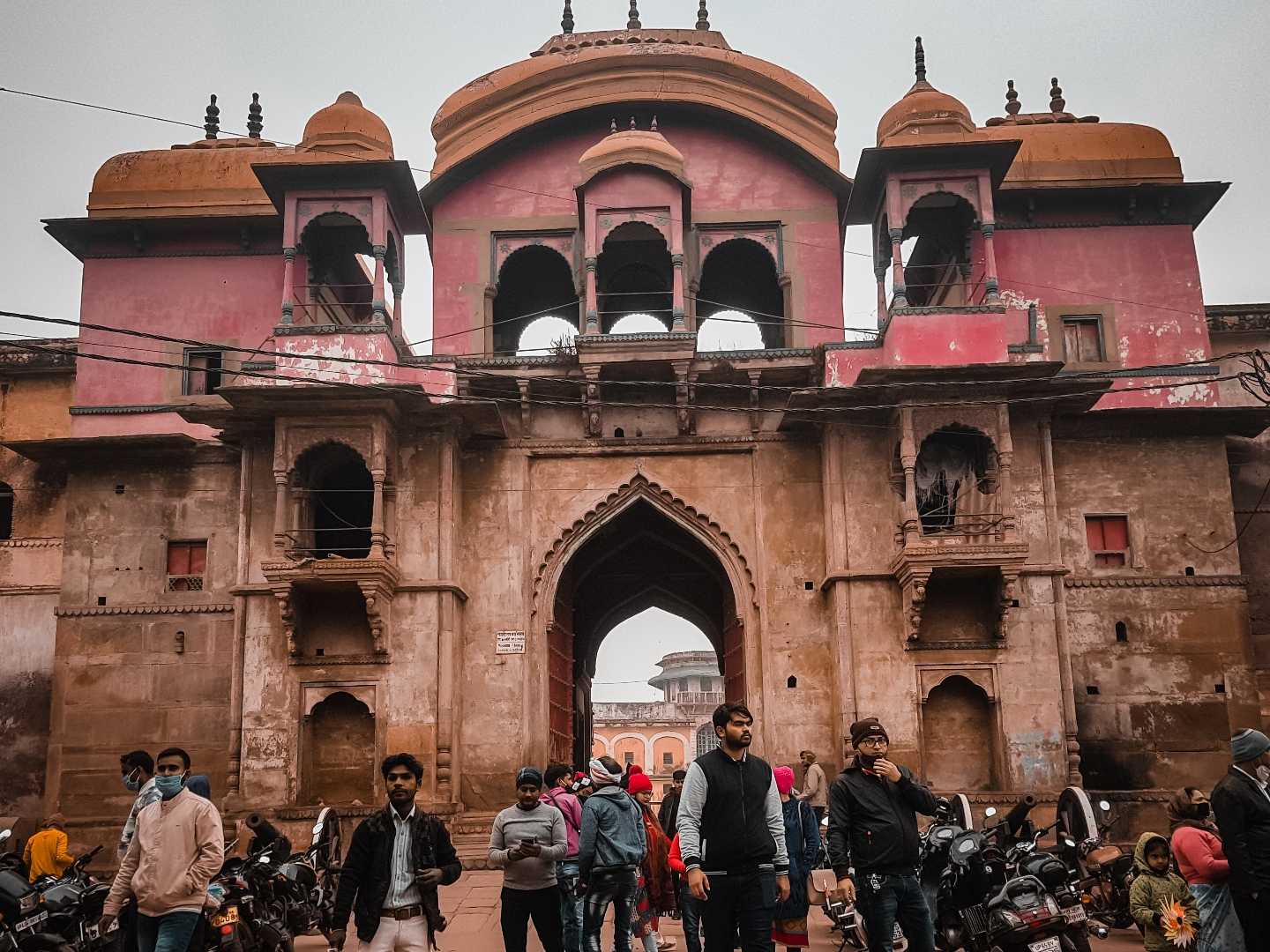 Ramnagar Fort, Varanasi