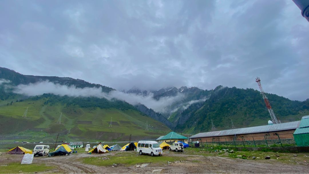 Sonamarg, Kashmir ❣️