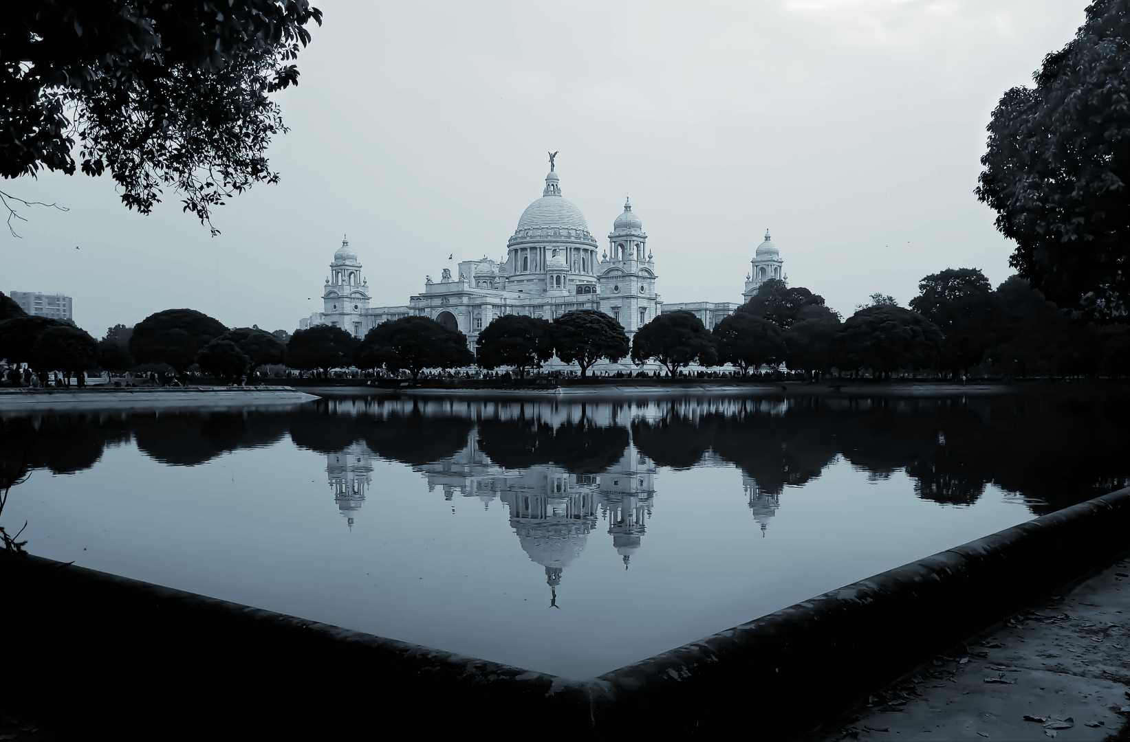 Victoria Memorial 