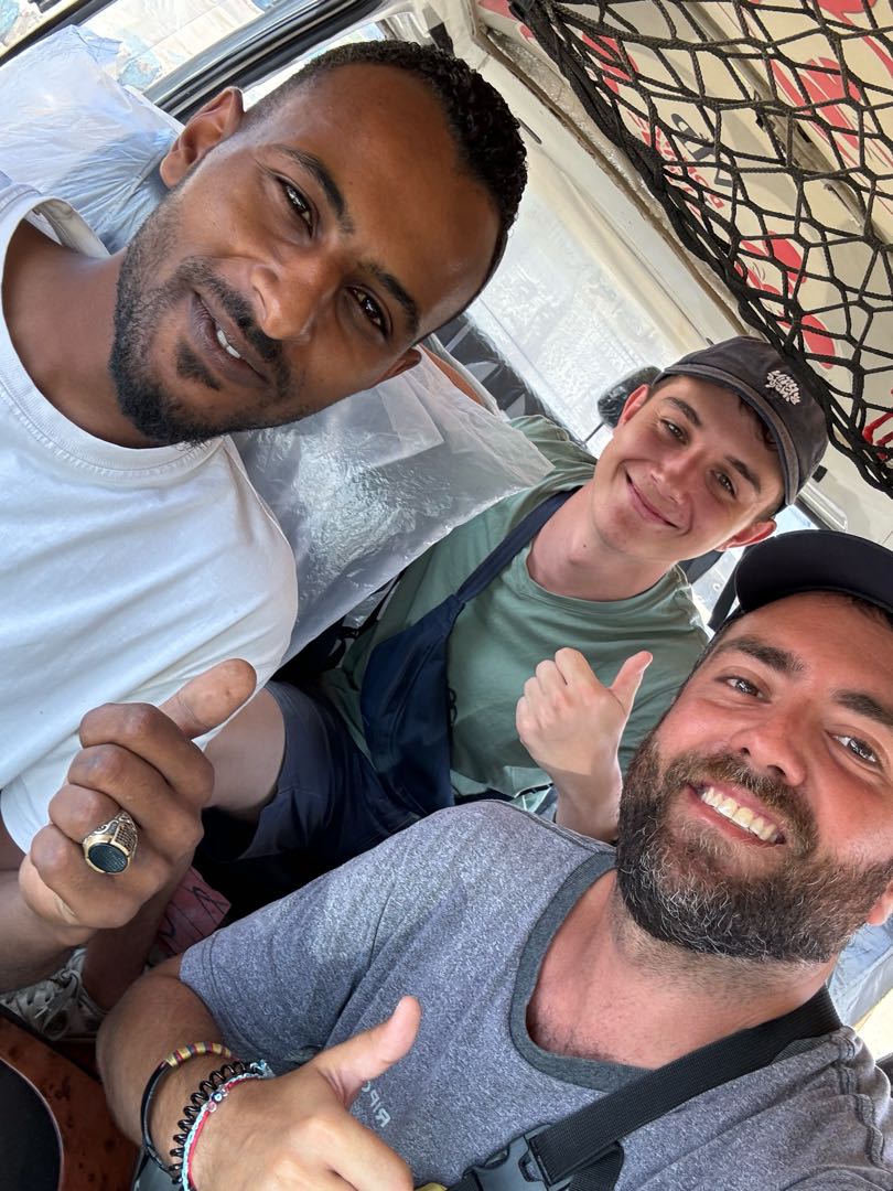 Amazing meeting