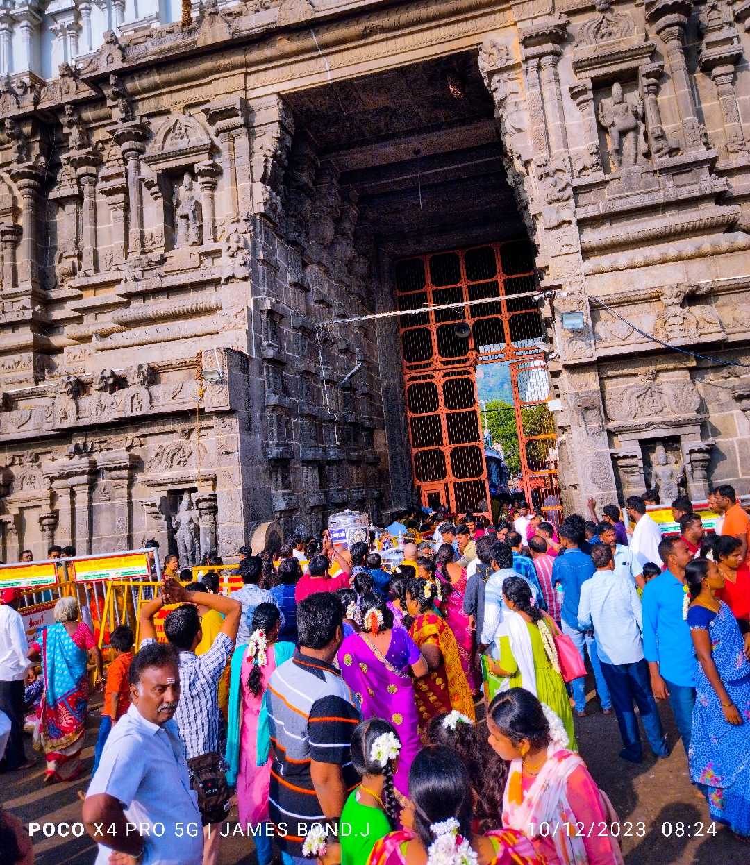 Adi Arunasalaswarar Temple.
