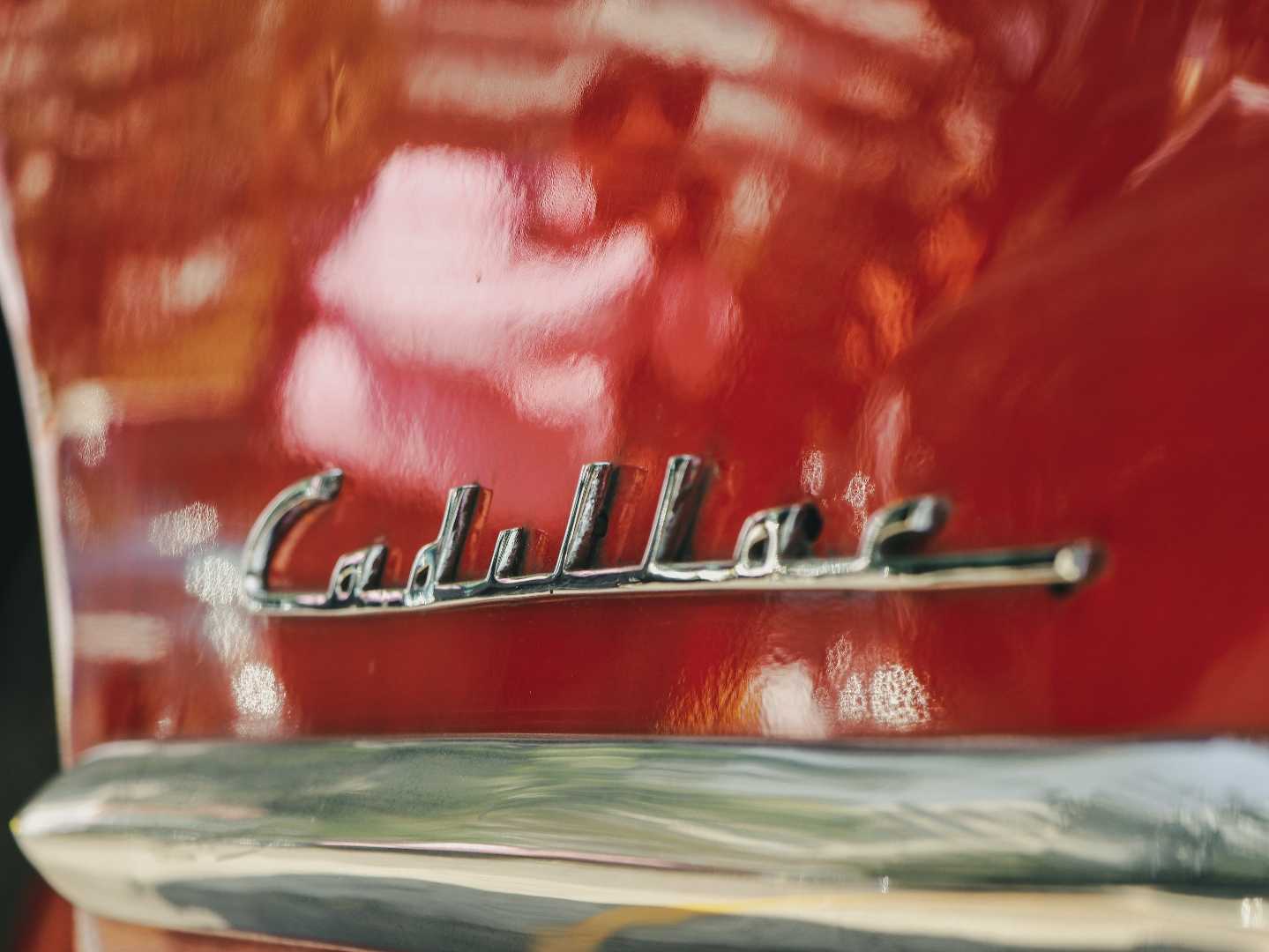 vintage car