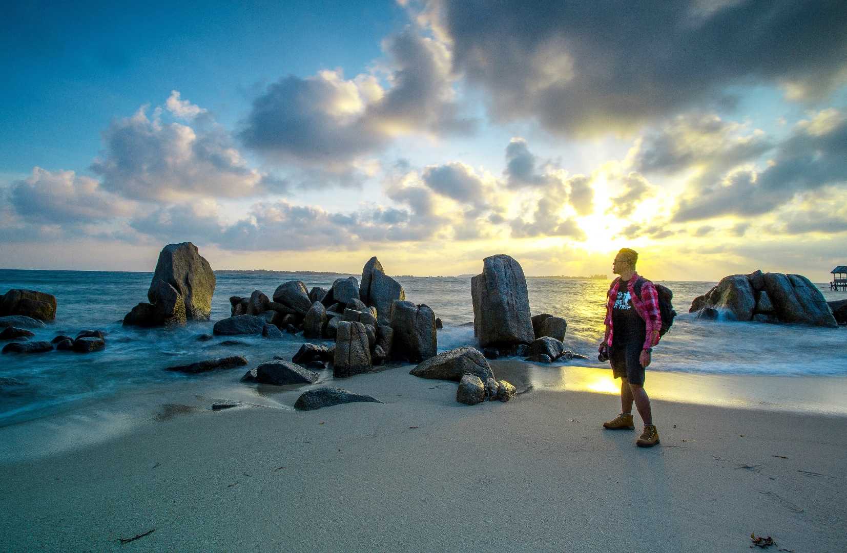 Beautiful Sunrise