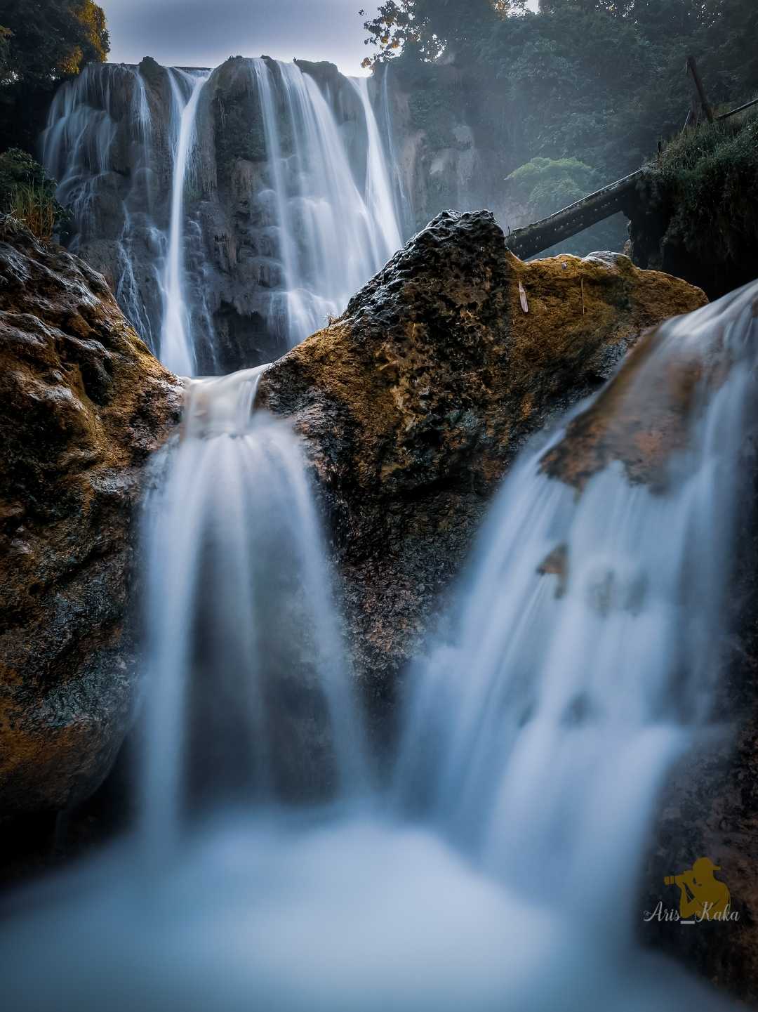 Air terjun nglirip 