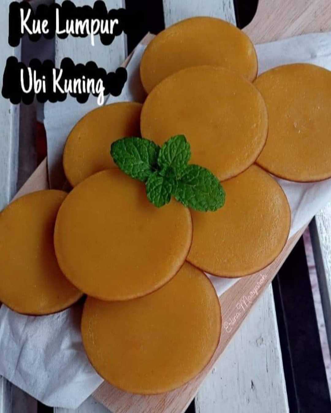 KUE LUMPUR