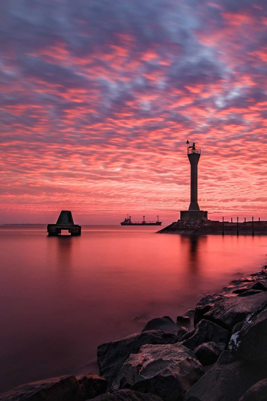 Red Sky at Morning