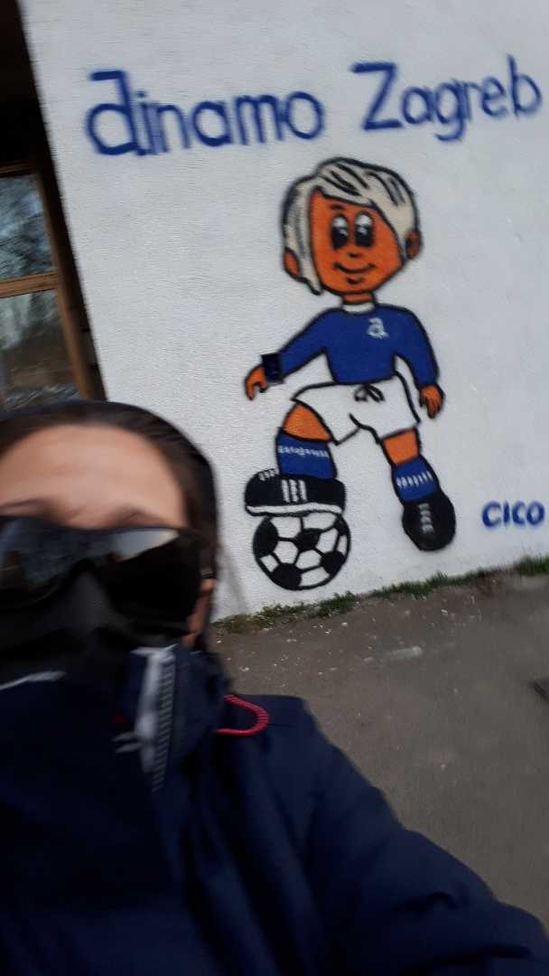 Dinamo 💙 my#country Croatia