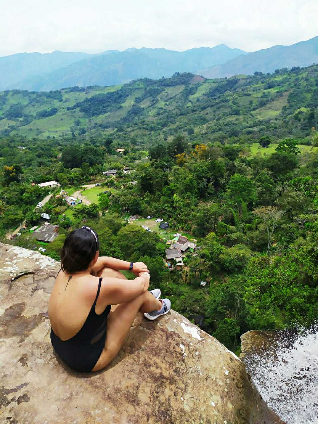 La cima 👣🌱